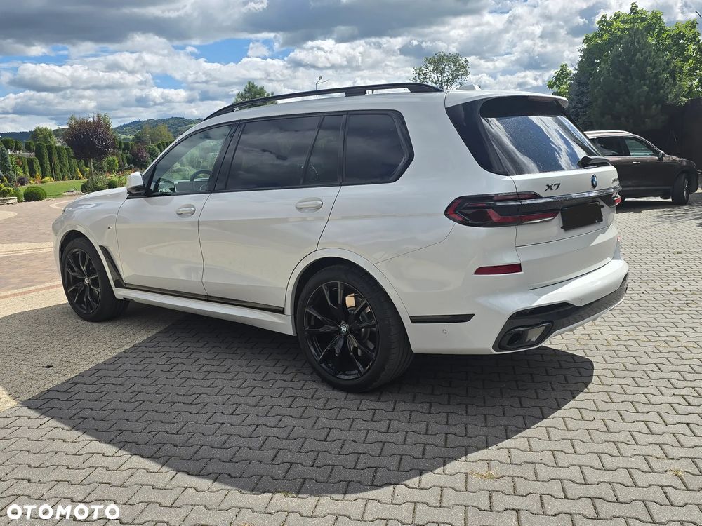BMW X7 xDrive40d mHEV M Sport sport - 4