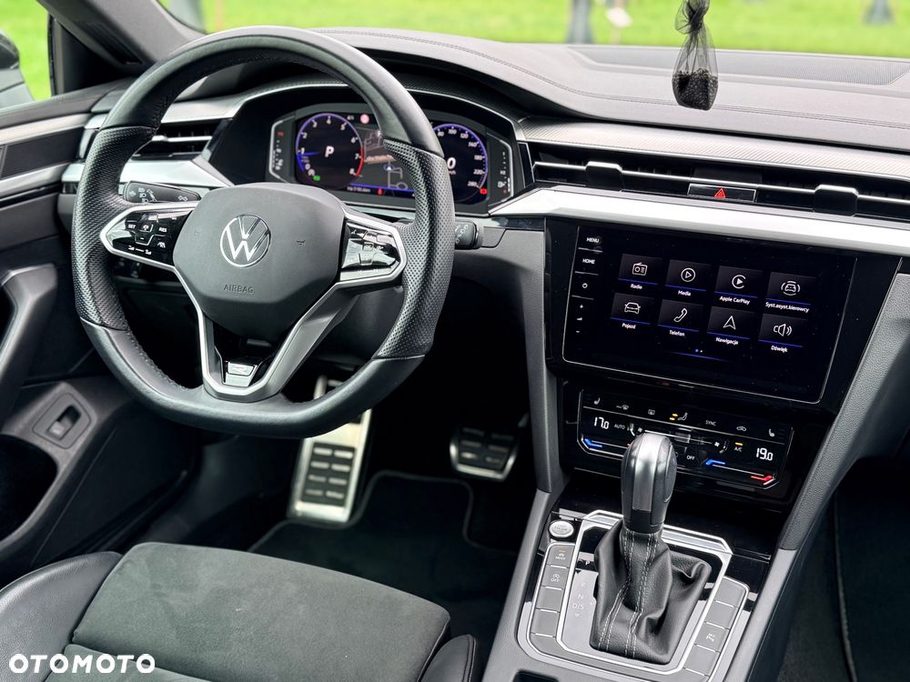 Volkswagen Arteon 2.0 TSI R-Line DSG - 22