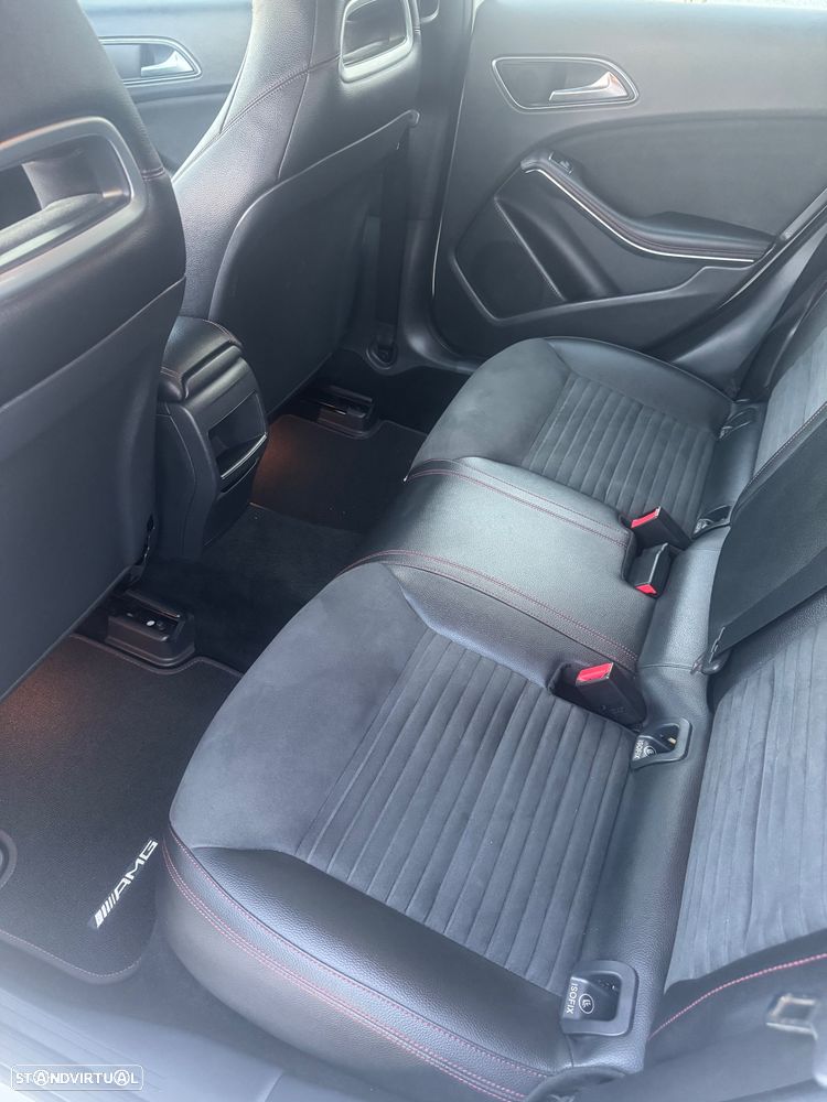 Mercedes-Benz A 220 d AMG Line Aut. - 6