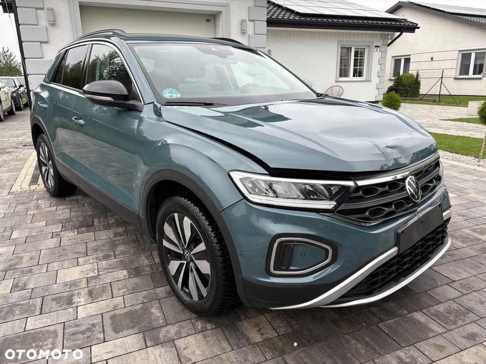 Volkswagen T-Roc 1.0 TSI OPF GOAL - 3