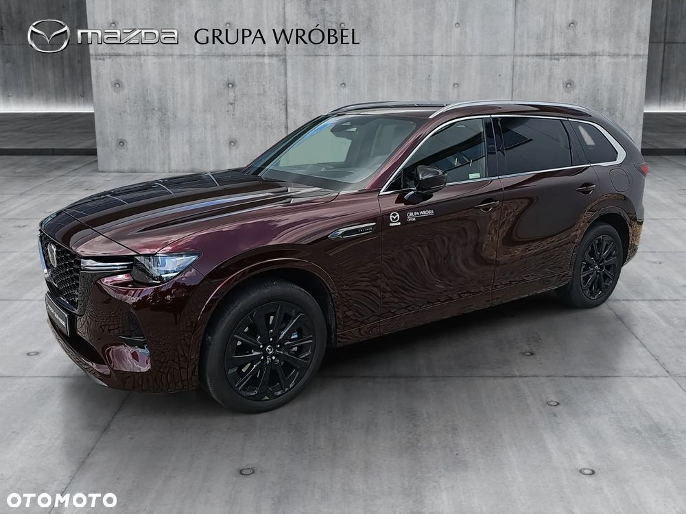 Mazda CX-80 3.3 e-Skyactiv D mHEV Homura AWD