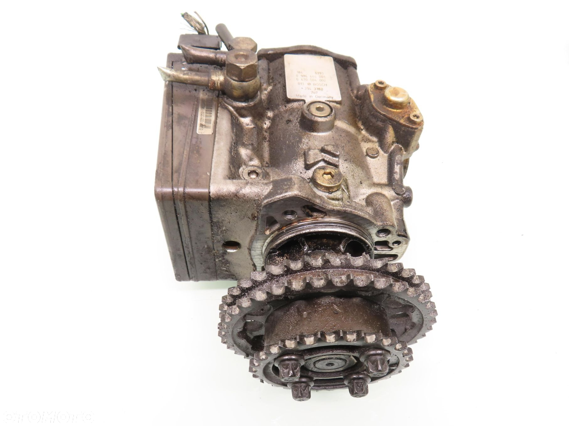 POMPA WTRYSKOWA OPEL VECTRA B 2.0 DI 0470504002 0986444001 - 6