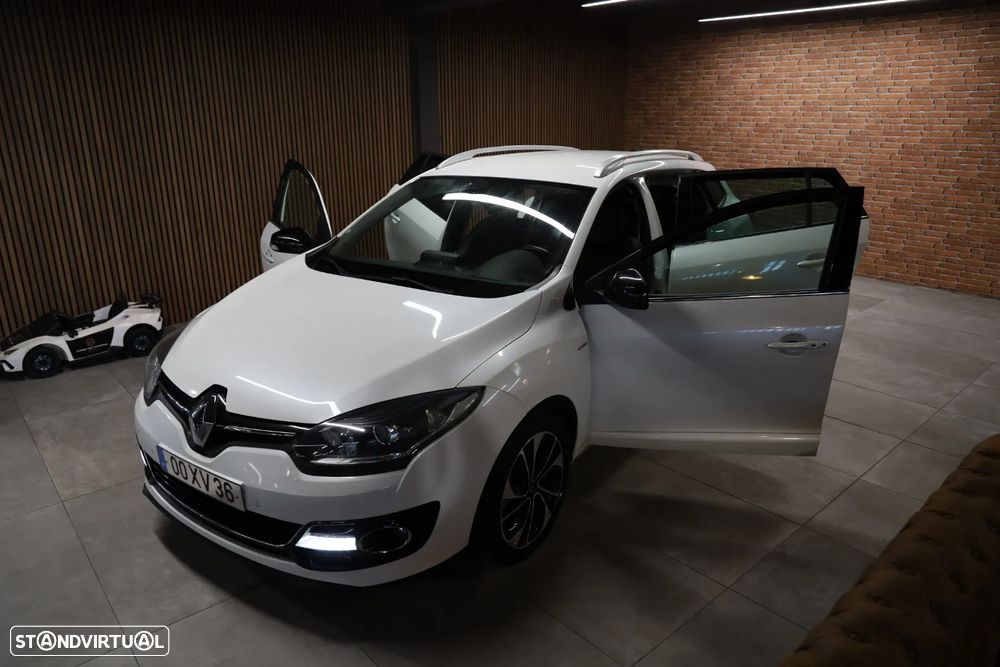Renault Mégane Sport Tourer ENERGY dCi 130 BOSE EDITION - 22