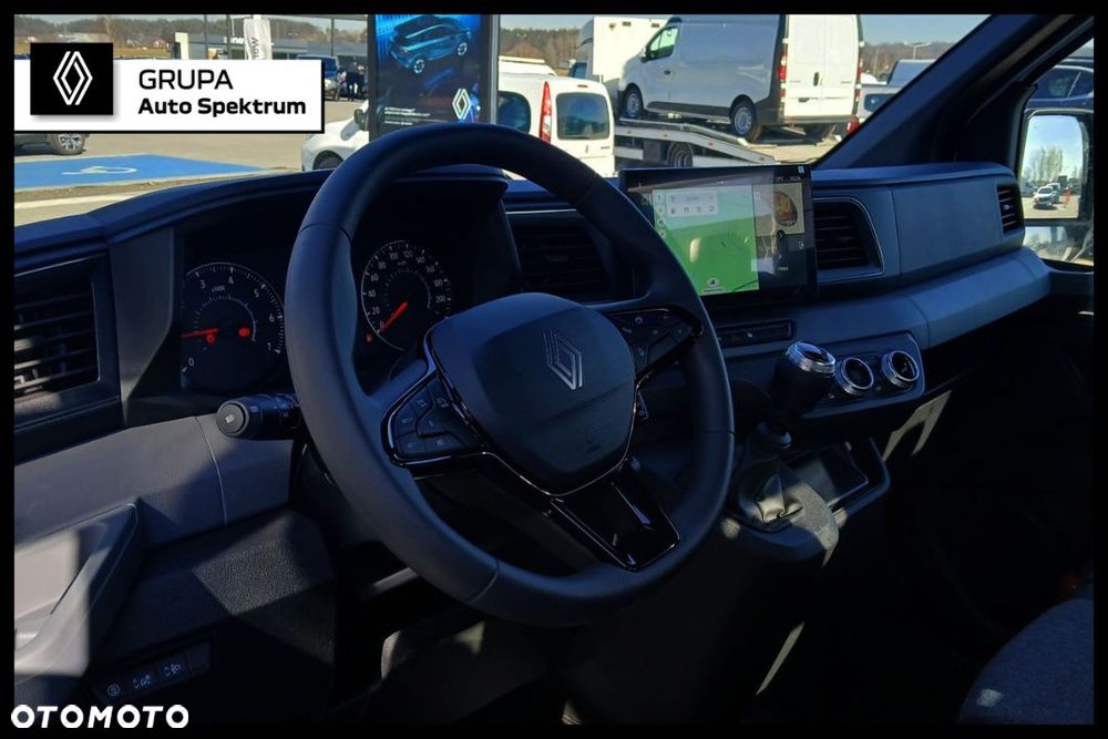 Renault MASTER Skrzynia otwarta - 15