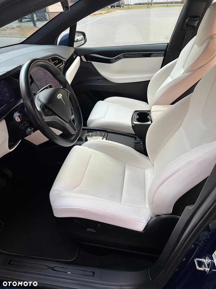Tesla Model X P 100 D - 9