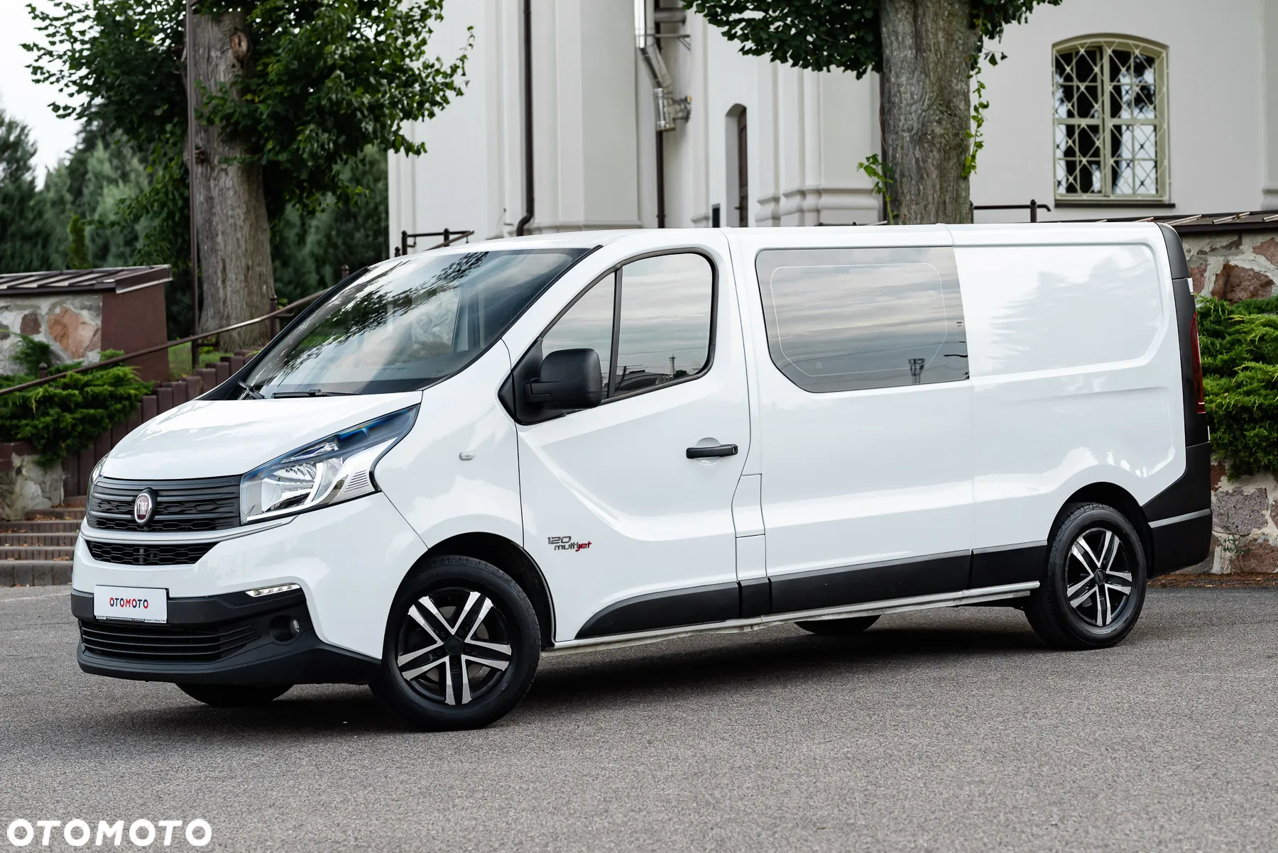 Fiat TALENTO - 18