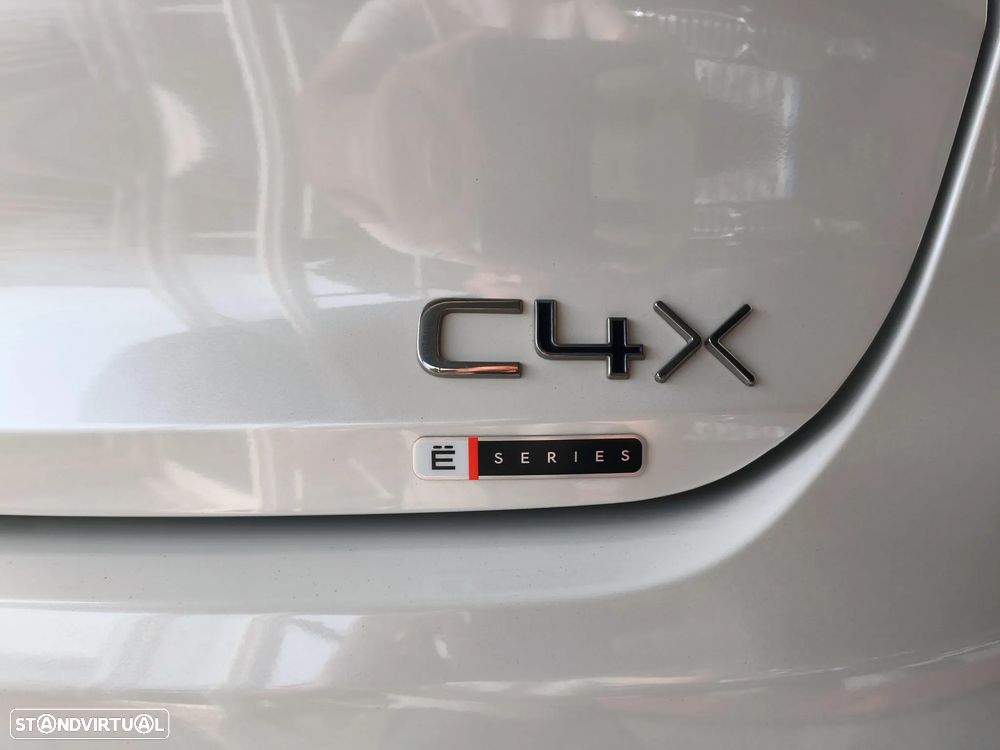 Citroën e-C4 X 54 kWh E-Series Collection - 26
