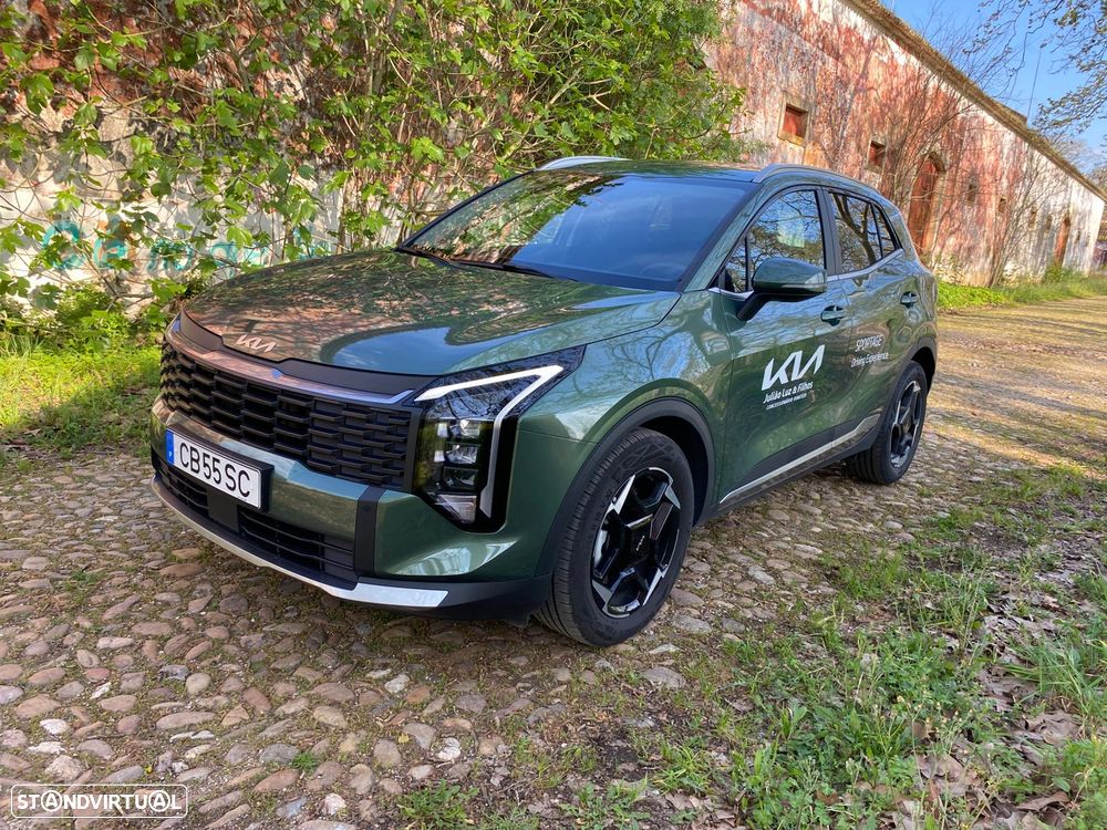 Kia Sportage 1.6 T-GDI Drive - 4