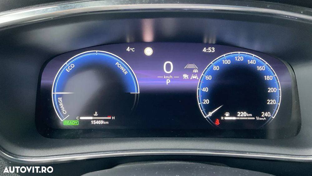 Toyota Corolla 2.0 HSD Exclusive - 14