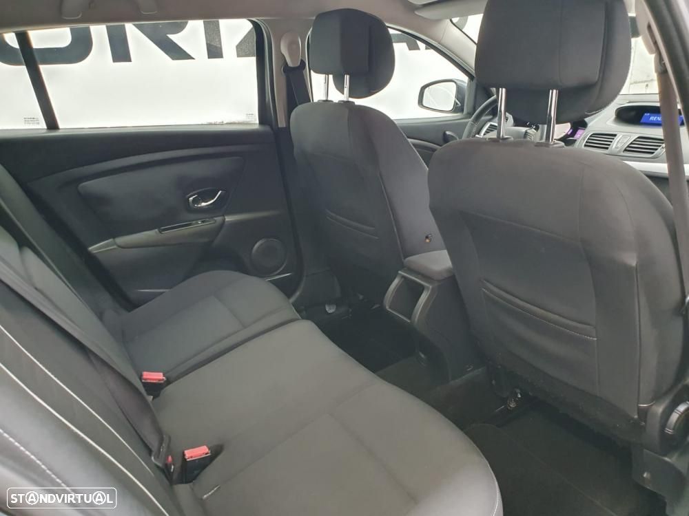Renault Mégane 1.5 dCi Zen - 15