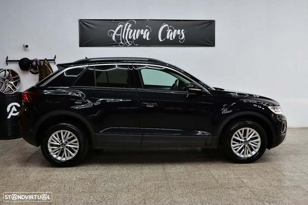 VW T-Roc 1.0 TSI Black Style - 25