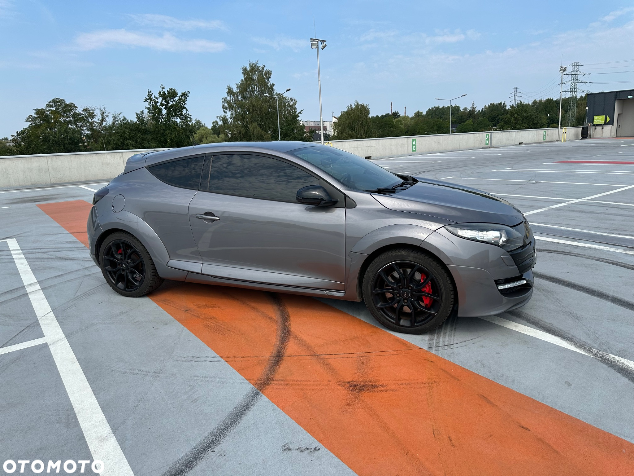 Renault Megane R.S - 10