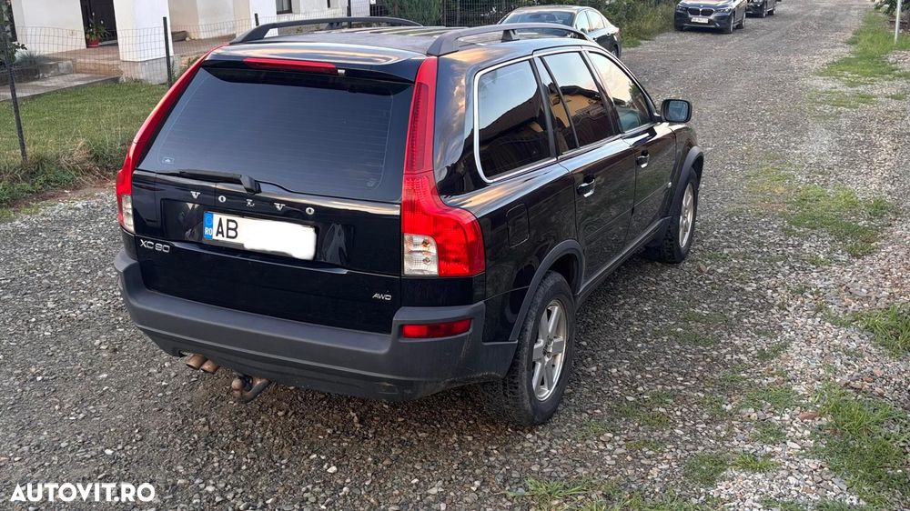 Volvo XC 90 - 5