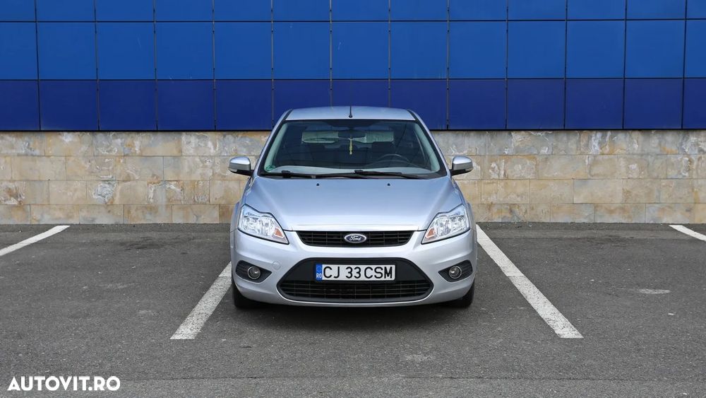 Ford Focus 1.6 TDCI Ambiente - 2
