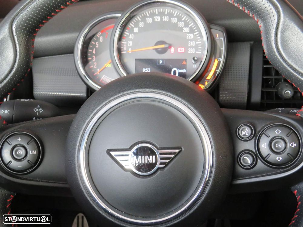 MINI Cabrio Cooper Premium Extra JCW Auto - 23