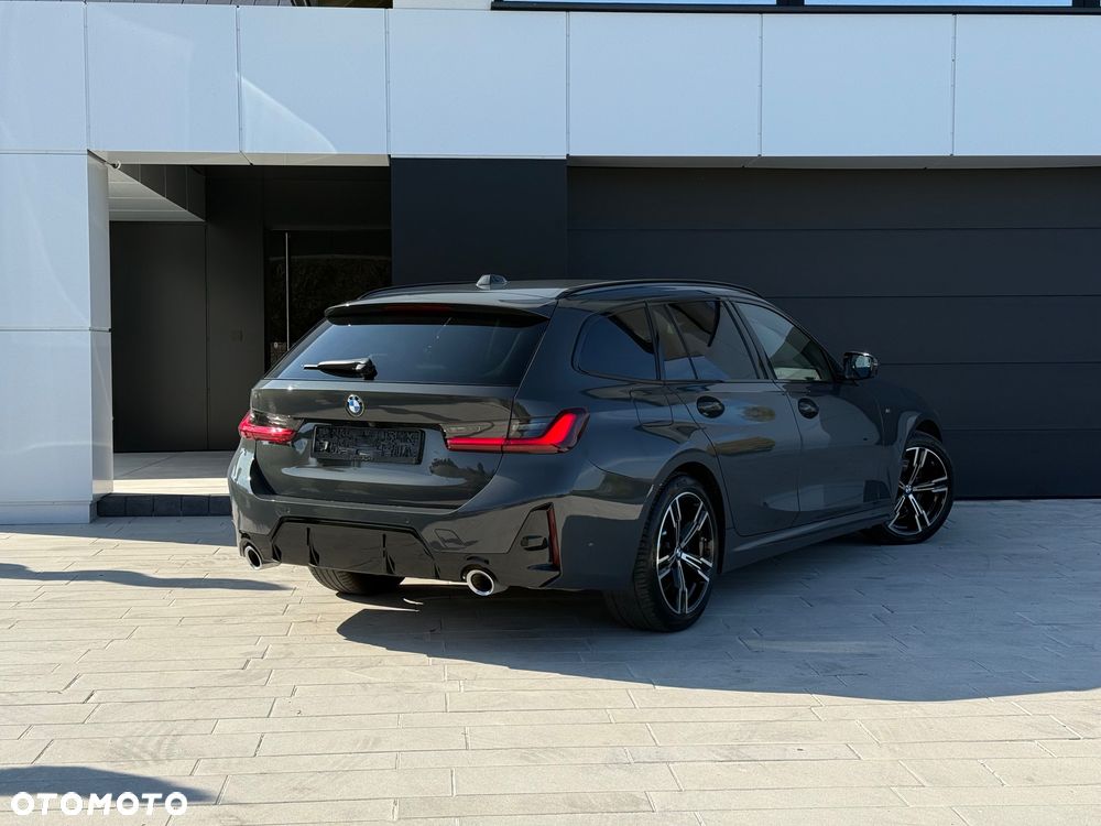 BMW Seria 3 320d Touring xDrive M Sport - 40
