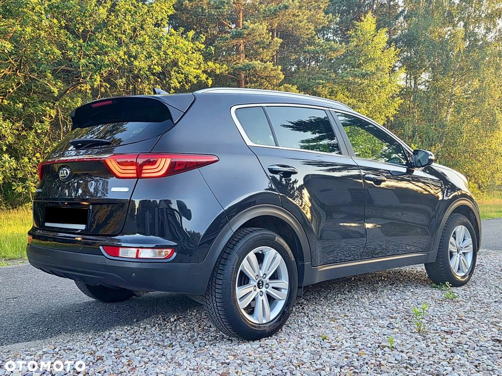 Kia Sportage 1.6 GDI 2WD Vision - 7