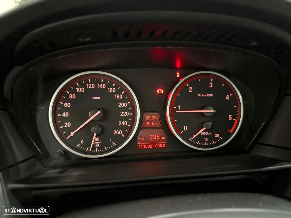 BMW 520 d Touring - 19