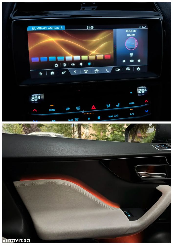 Jaguar F-Pace 25d AWD Prestige - 11