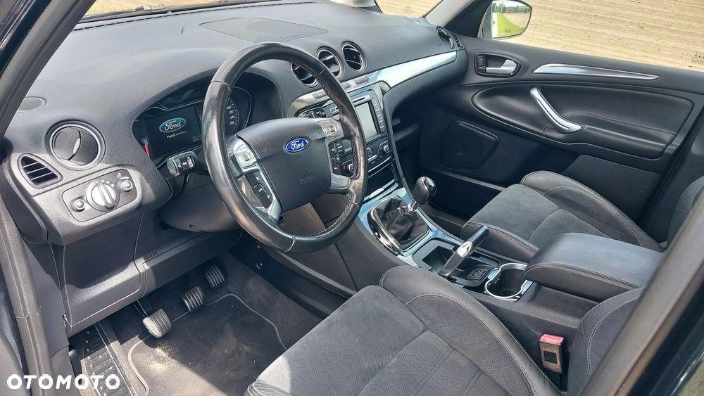 Ford Galaxy 2.0 TDCi Platinium X - 11
