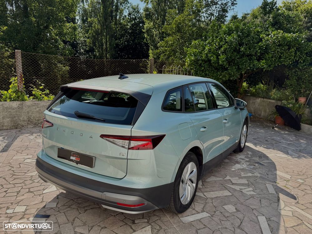 Skoda Enyaq iV 50 - 15