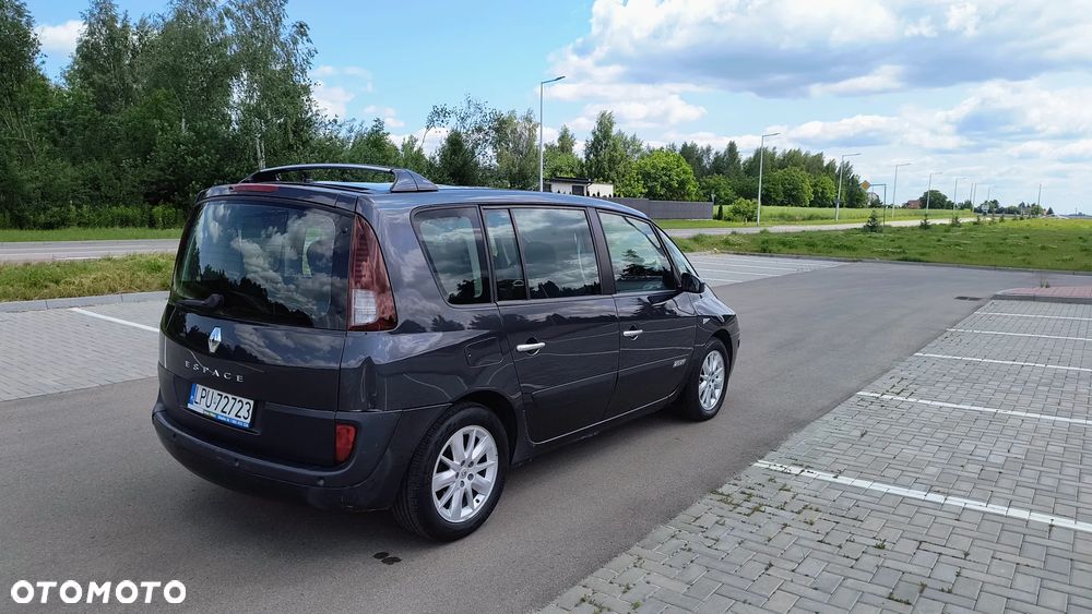 Renault Espace 2.0 dCi FAP Dynamique - 7