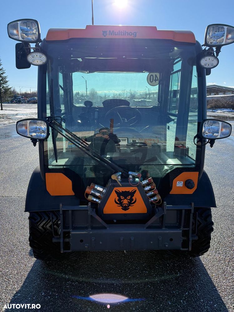 Altul MULTIHOG MX 120 - 5