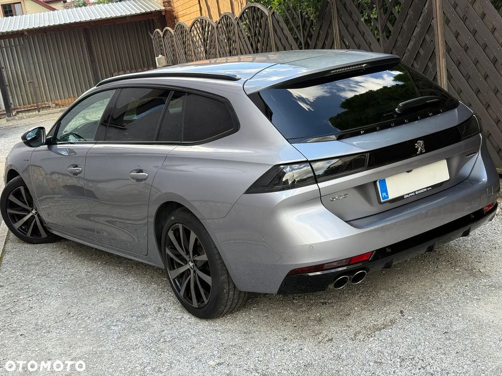 Peugeot 508 2.0 BlueHDi GT Line S&S EAT8 - 40