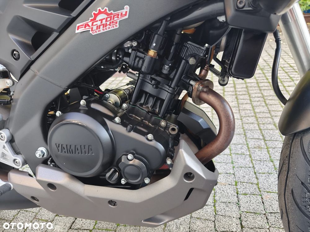 Yamaha MT - 22