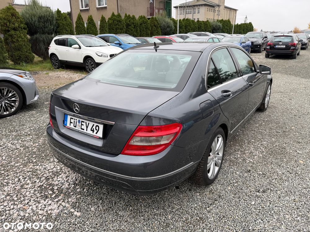 Mercedes-Benz Klasa C - 7
