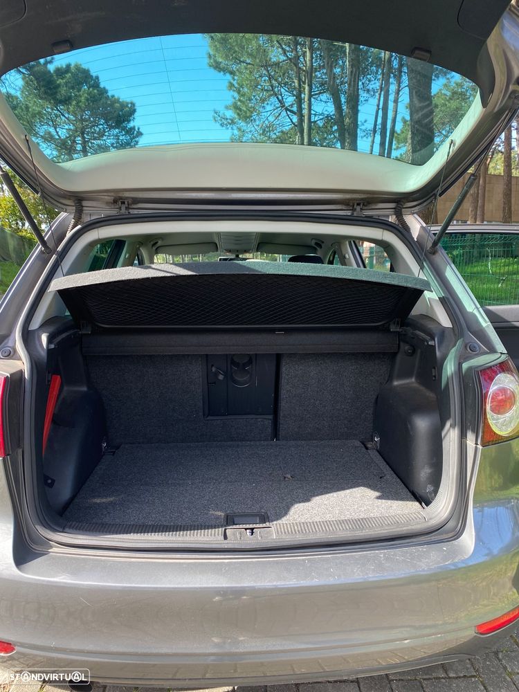 VW Golf Plus 1.6 TDi Confortline - 9