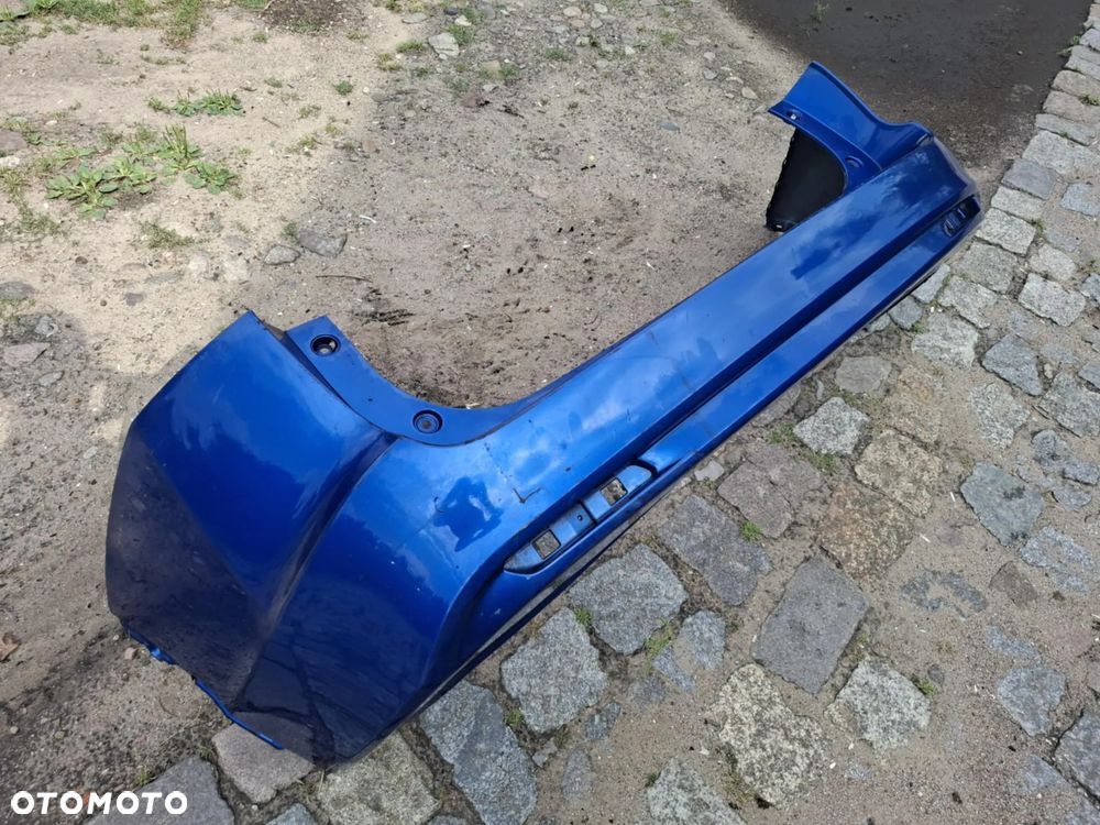 ZDERZAK TYLNY TYŁ HONDA CIVIC IX KOMBI - 5