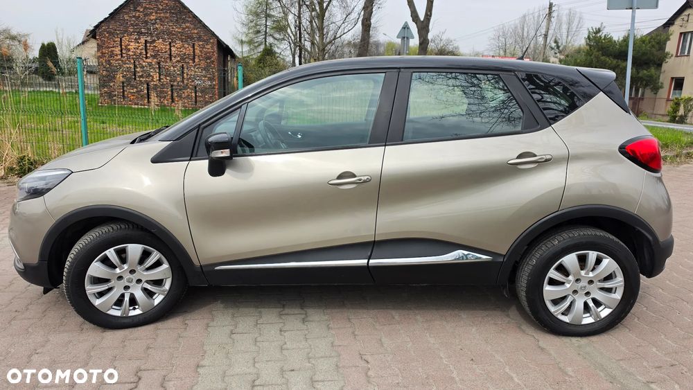 Renault Captur 1.2 TCe Zen EDC - 14