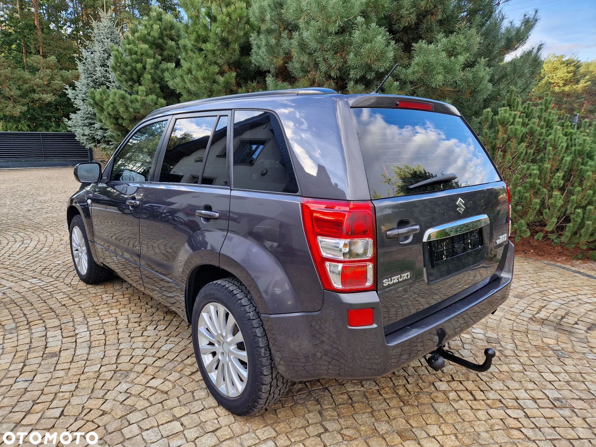 Suzuki Grand Vitara 1.9 DDiS Comfort - 12