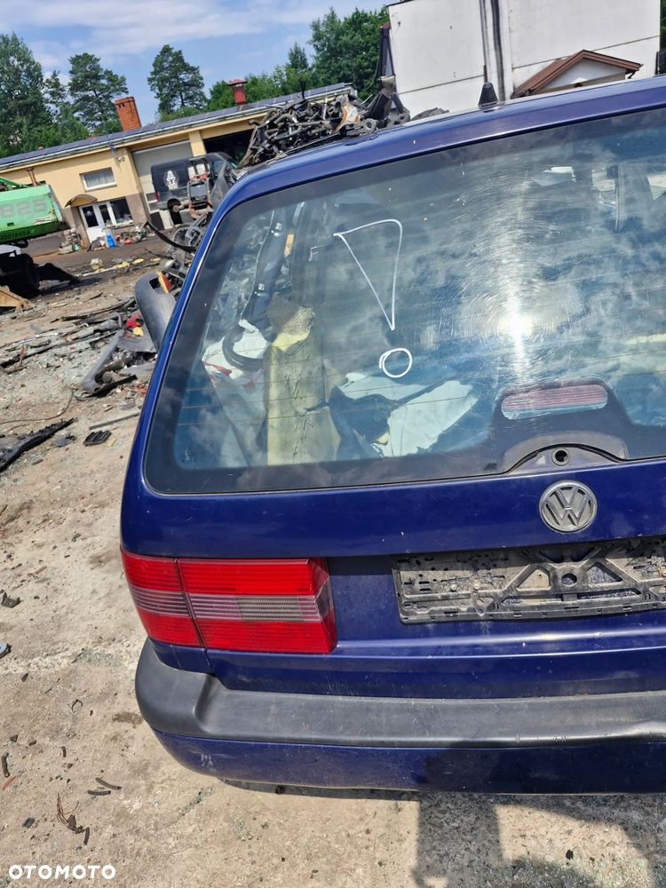 Klapa bagażnika VW PASSAT B4 KOMBI - 3