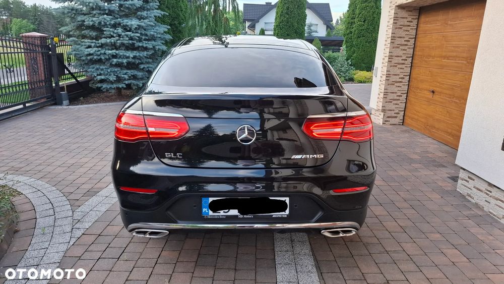 Mercedes-Benz GLC 250 4Matic 9G-TRONIC Exclusive - 8