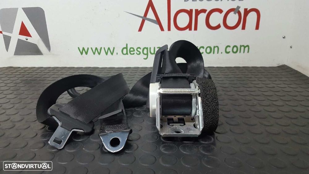 CINTO DE SEGURANÇA TRASEIRO ESQUERDO CITROEN C5 BERLINA EXCLUSIVE - 7