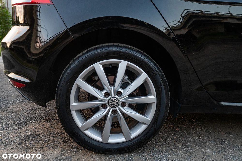 Volkswagen Golf 1.6 TDI BlueMotion Trendline - 5