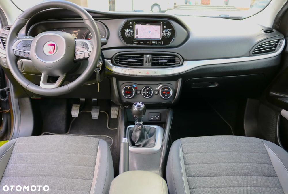 Fiat Tipo - 14