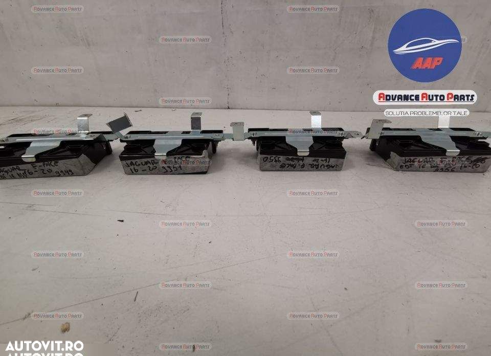 Control EDT TE DSS originale Jaguar  F-Pace  1 2016 2017 2018 2019 202 - 7