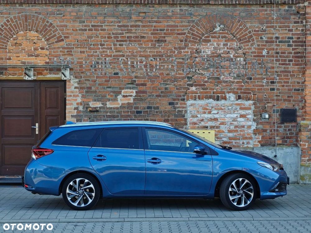 Toyota Auris 1.2 Turbo Edition S+ - 15