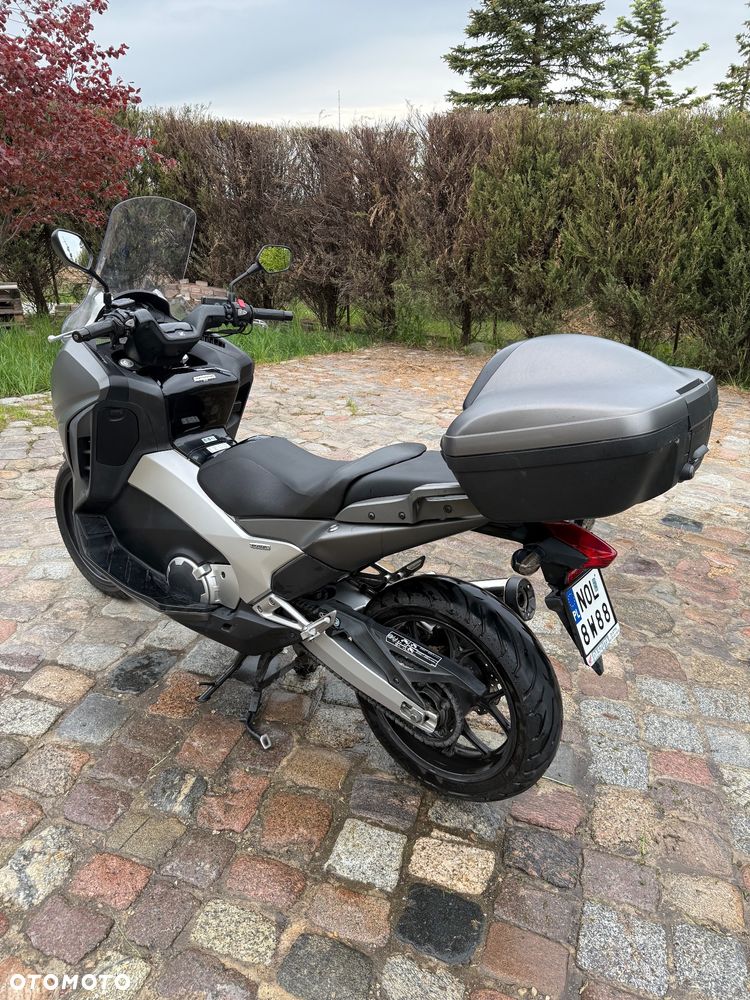 Honda NC - 9