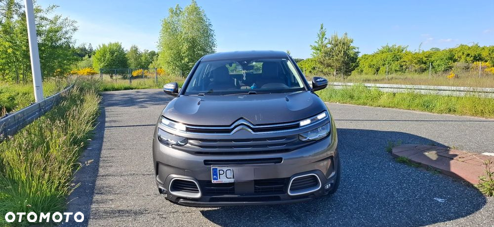 Citroën C5 Aircross 1.6 PHEV 225 Plus EAT8 - 4