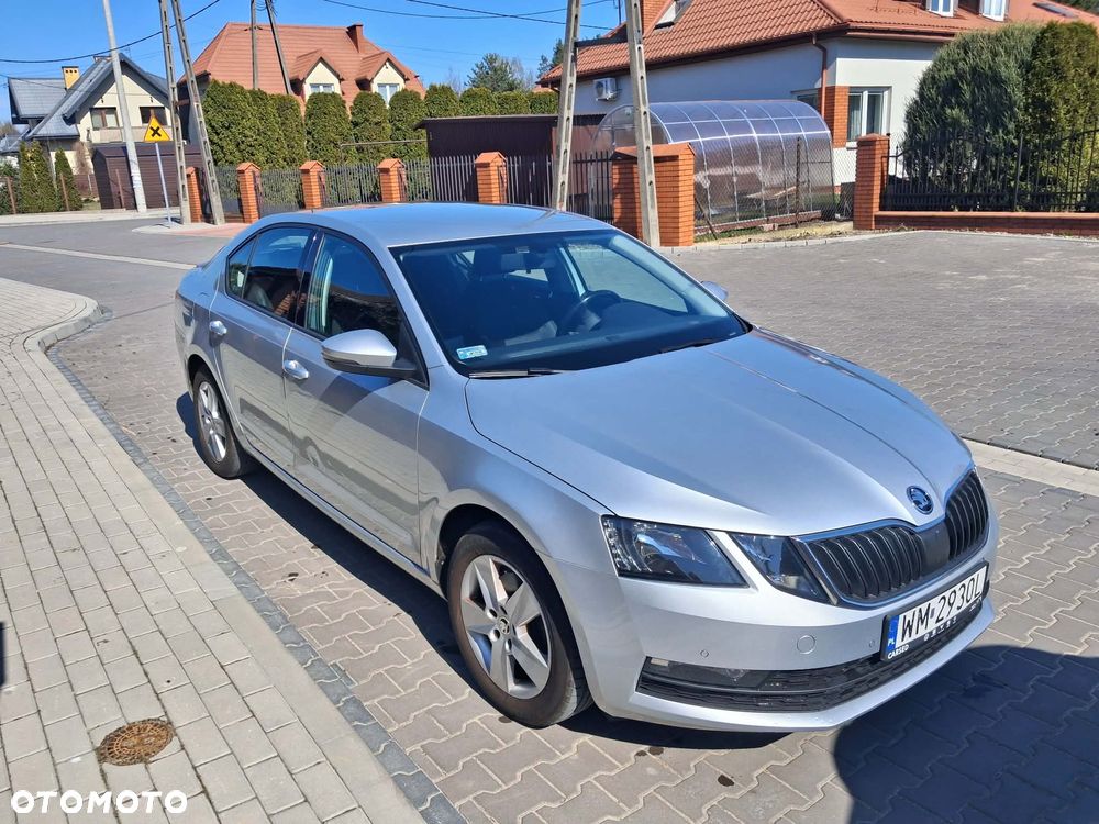 Skoda Octavia - 3