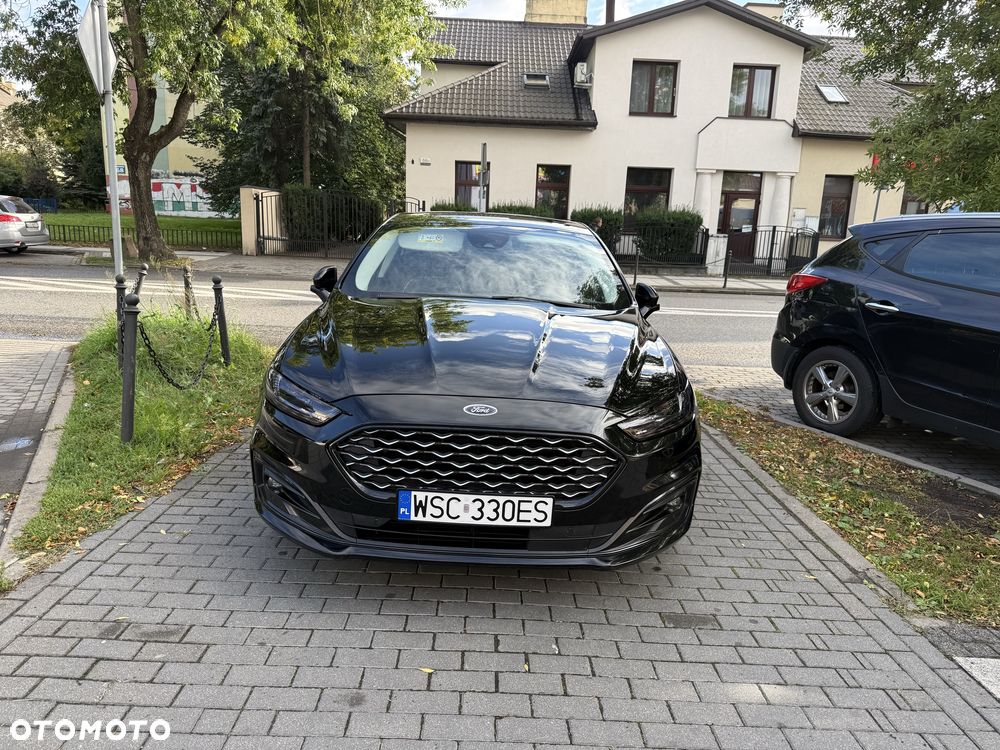 Ford Mondeo - 2
