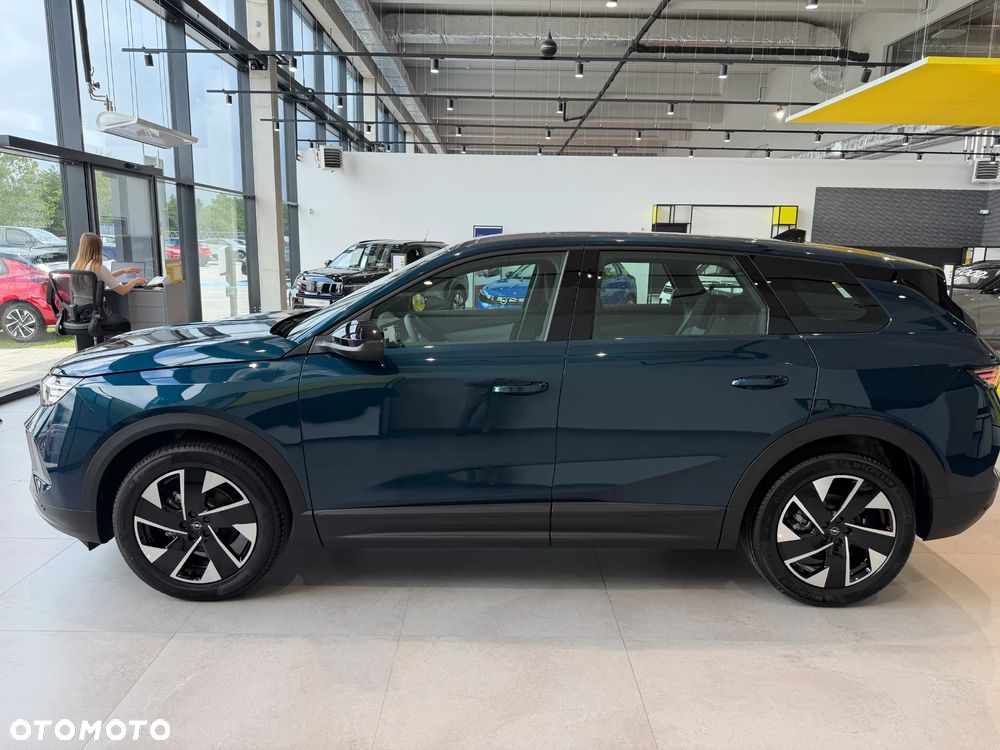 Opel Grandland 1.2 mHEV GS eDTC6 - 7