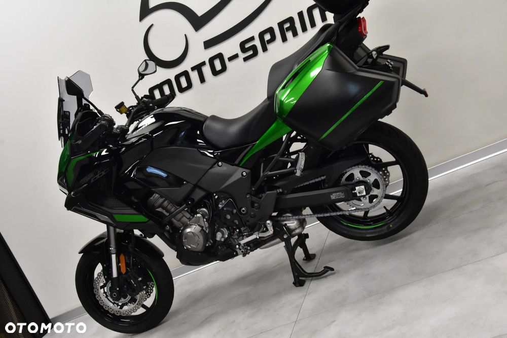 Kawasaki Versys 1000 - 11