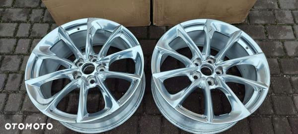 Felga Lexus LC500 LS500 LC500H LS500H5x120 20Cali 8,5jx20 Et25 42611-11120