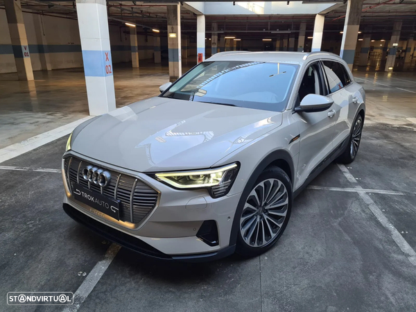 Audi e-tron 55 quattro