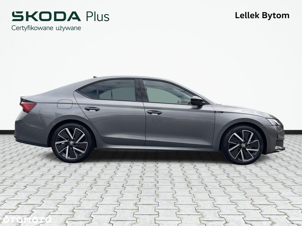 Skoda Octavia 1.5 TSI mHEV Sportline DSG - 5